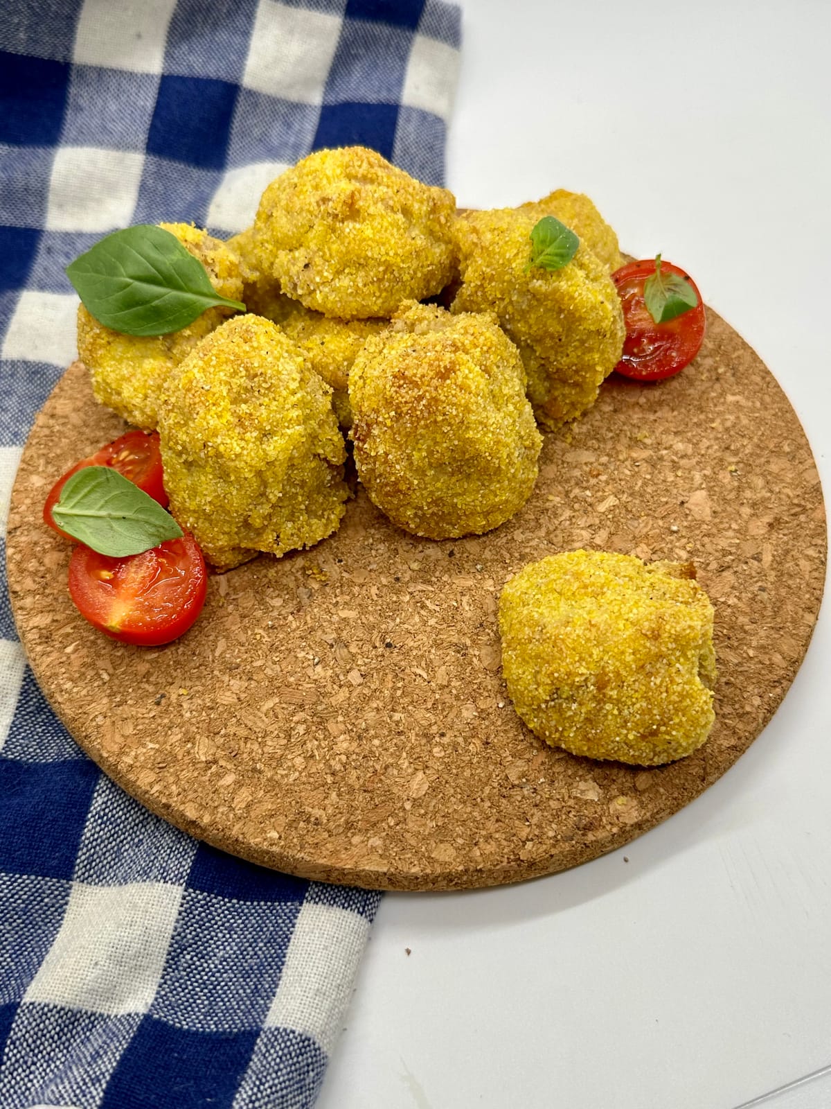 Polpette di Tonno e Patate