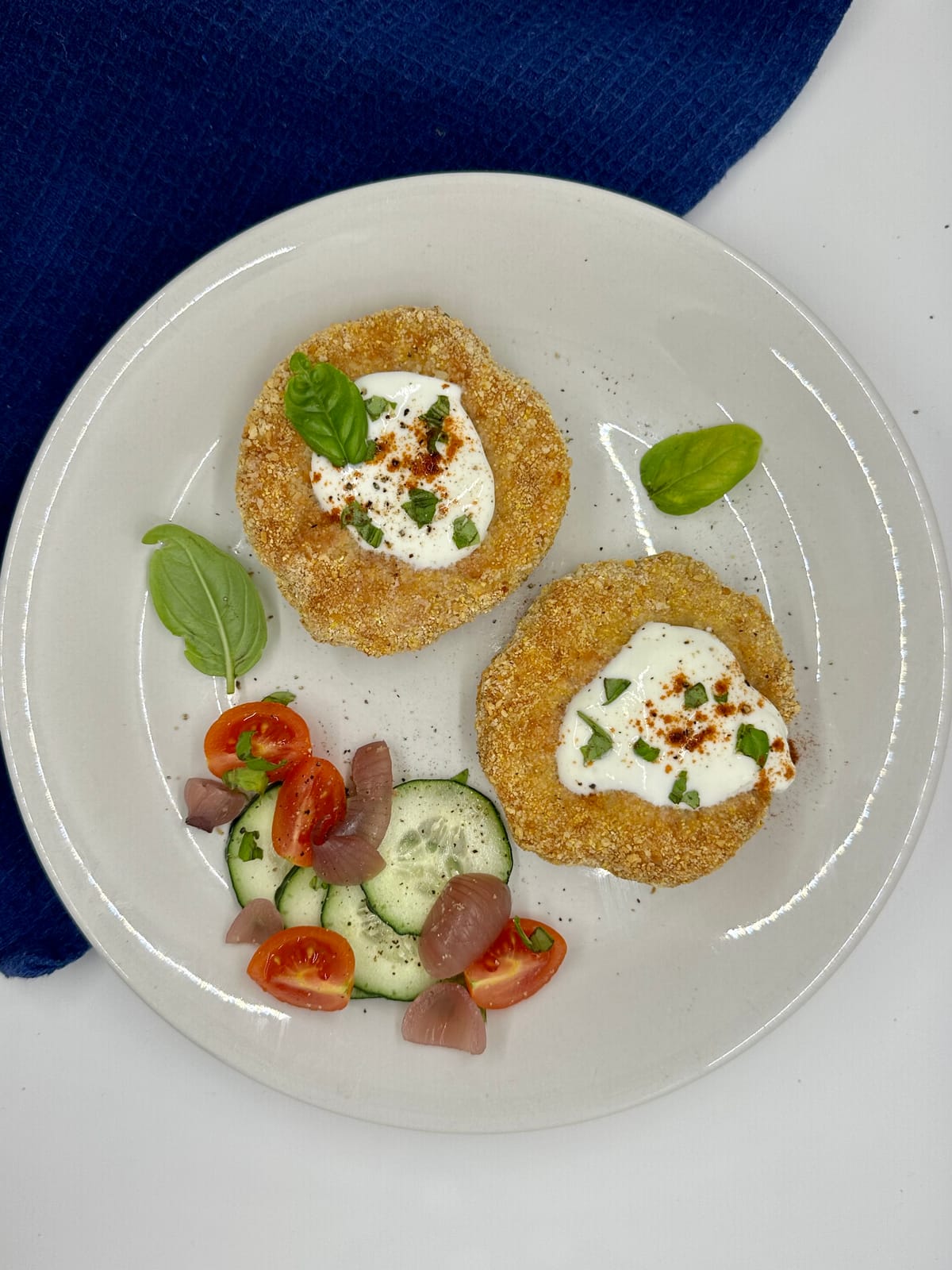 Burger di pollo