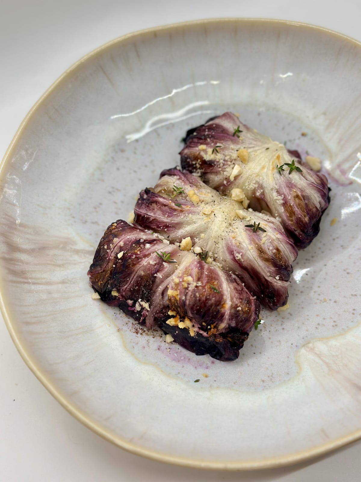 Involtini di Radicchio Filanti