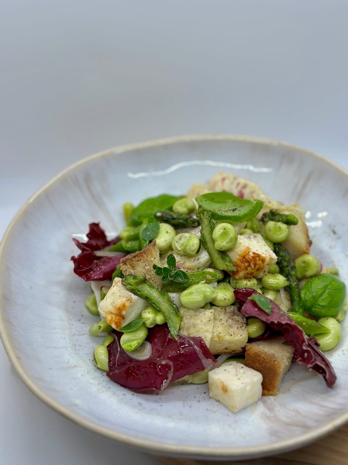 Panzanella di Stagione