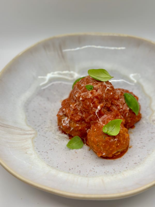 Polpette di Farro Integrale e Lenticchie