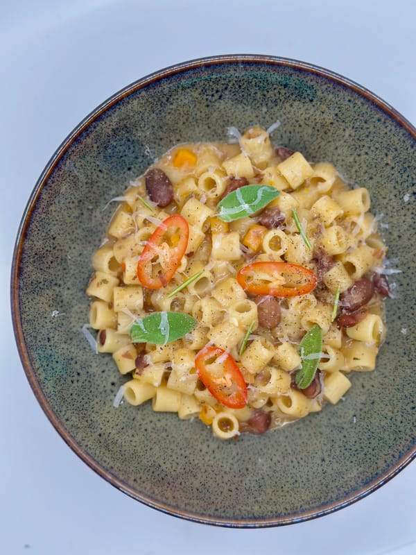 Pasta e fagioli OnePot