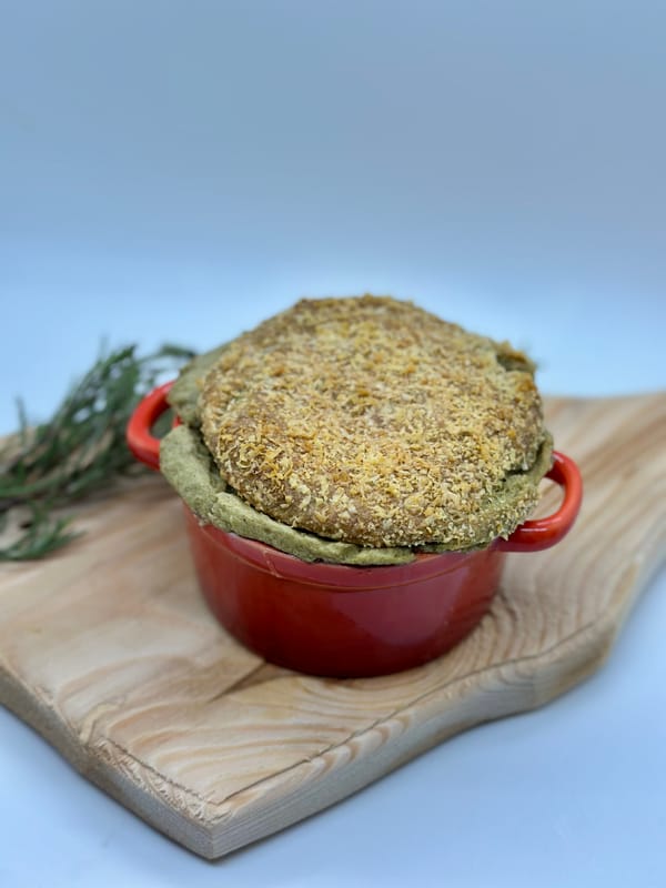 Tortino di Carciofi e Patate