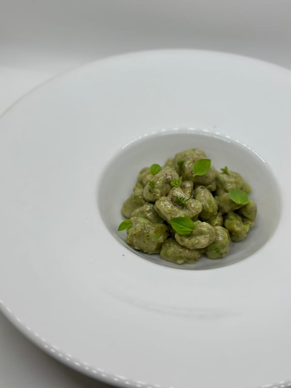Gnocchi ai Broccoli